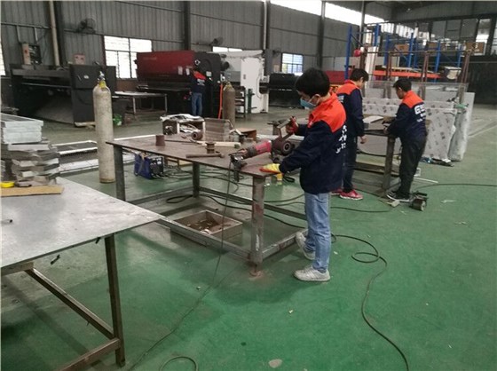 公司员工工作照