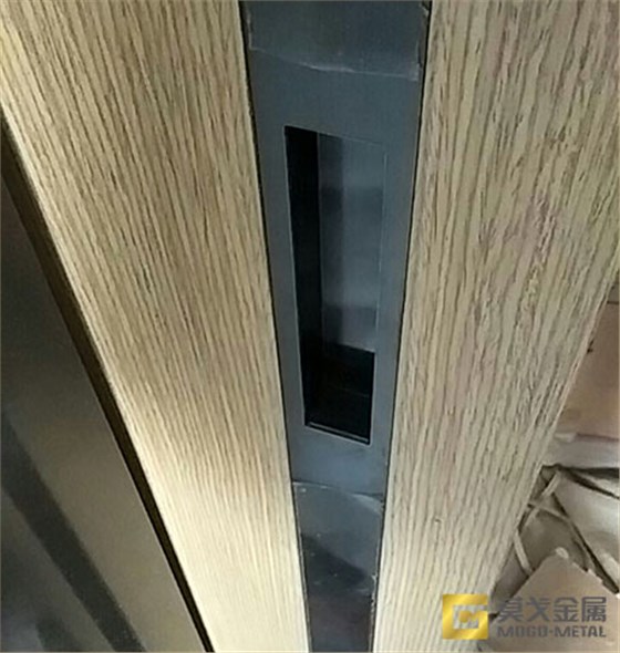 杭州印不锈钢工程安装