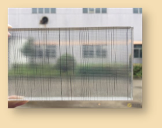 玻璃夹丝3