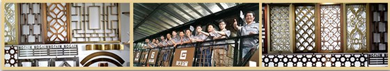 样板团队 样板团队
