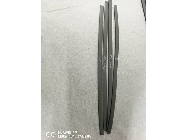 软胶TPE耳机线移印