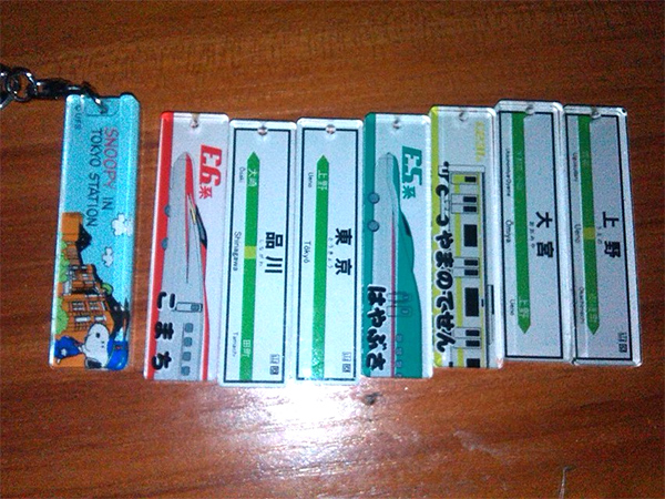 新干线亚克力丝印