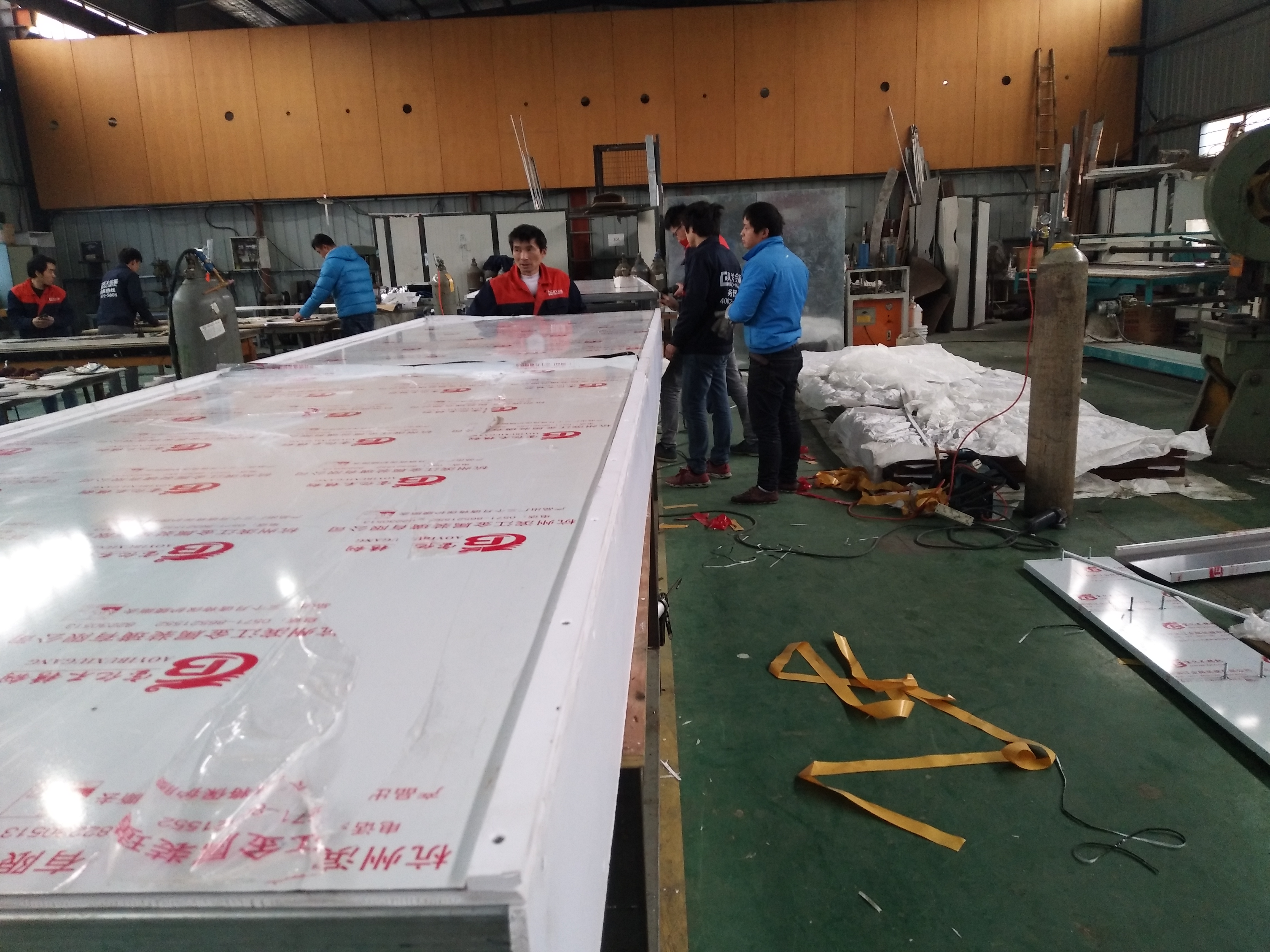 利来w66金属3月下旬生产情况