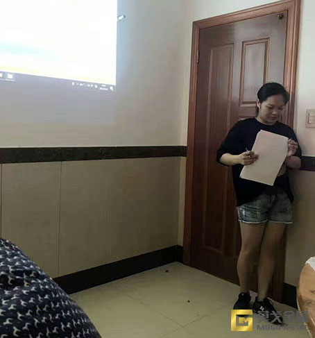 不锈钢屏风会议2