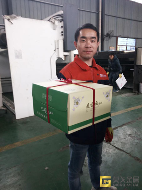 不锈钢屏风庆祝