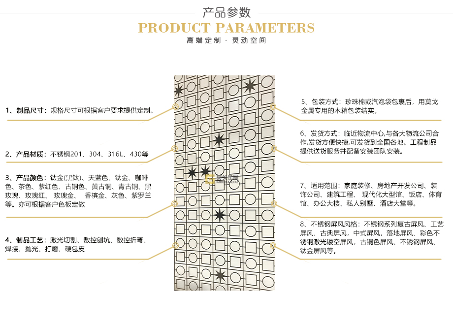 2产品参数