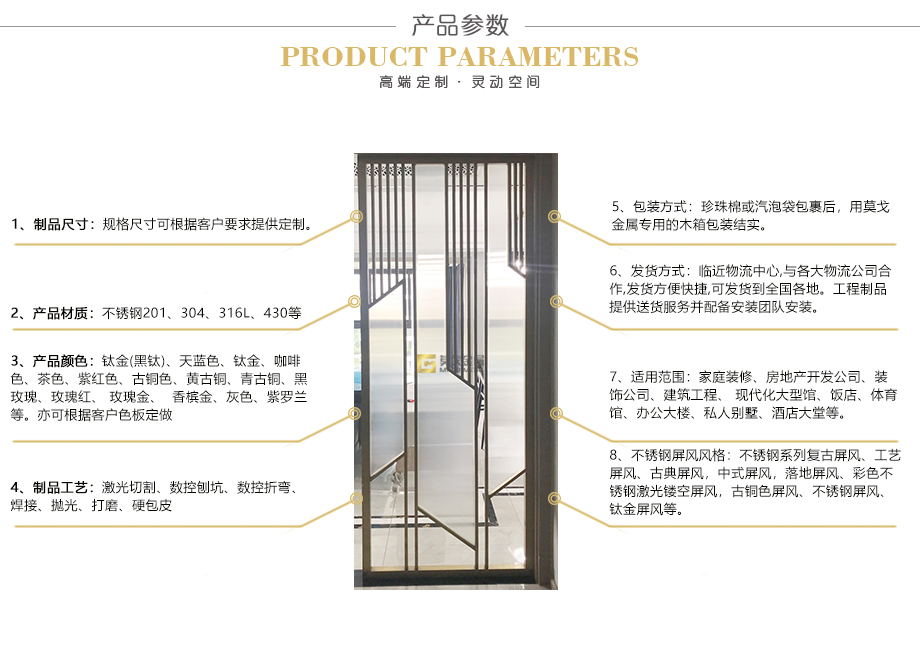 2产品参数