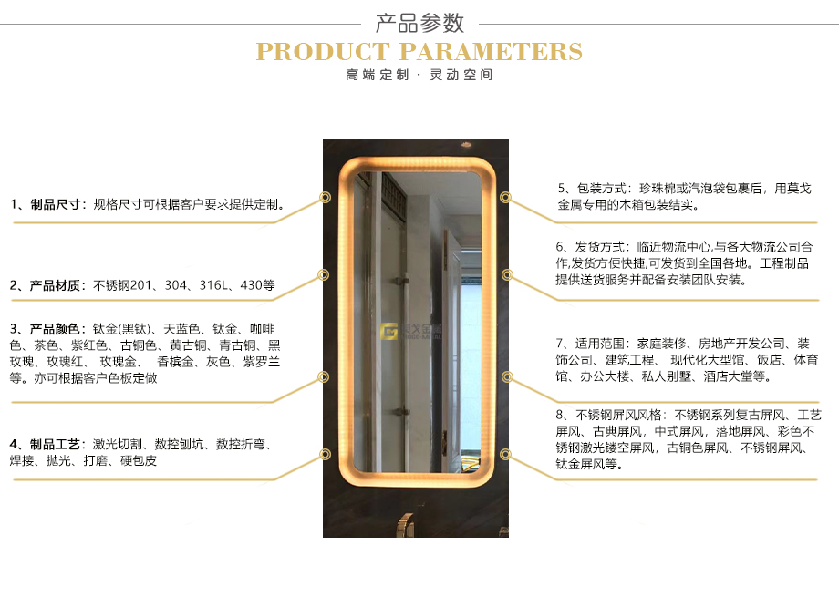 2产品参数