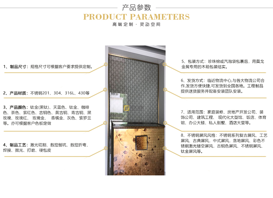 2产品参数